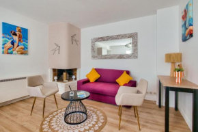 Appartement pour 2 à 150m du port de St-Martin-de-Ré
